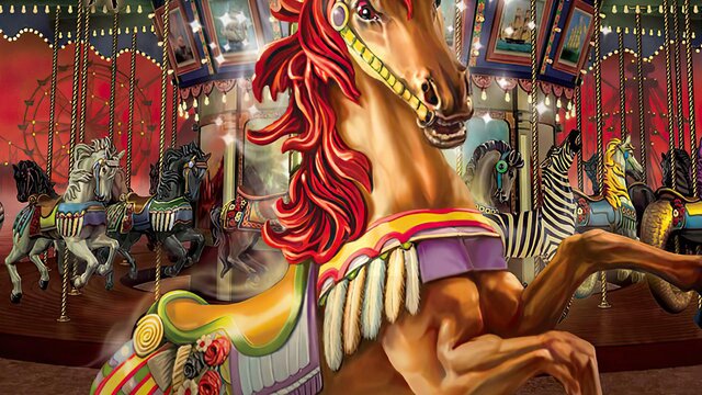 Nancy Drew: The Haunted Carousel