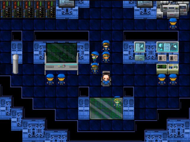 Space Vikings 2000