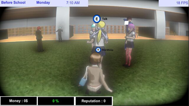 Otaku Simulator