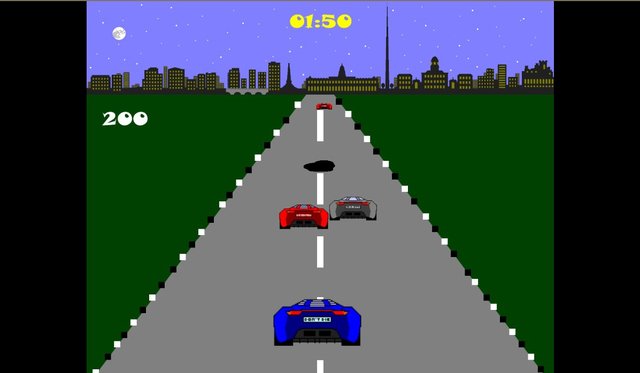 Fatal Drive (maxde)