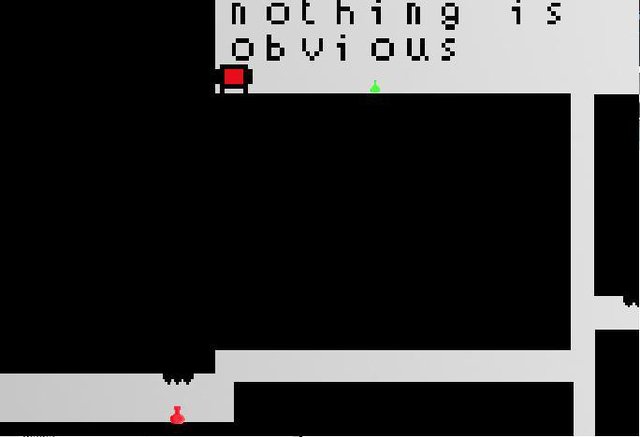 A goddammit game