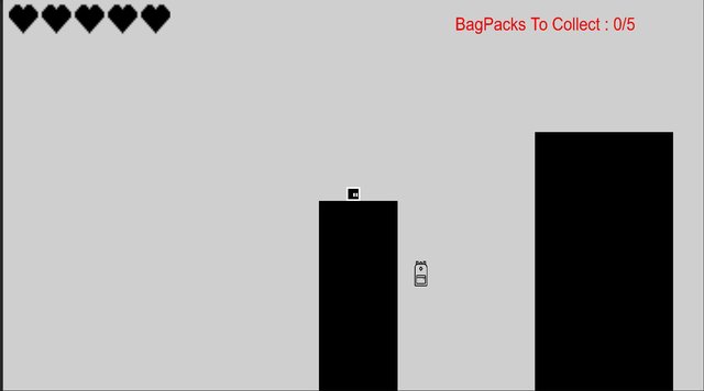 BagPack KnockBack