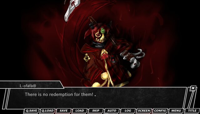 Bloodshell: Conviction