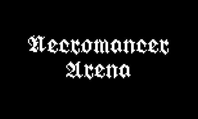 Necromancer Arena