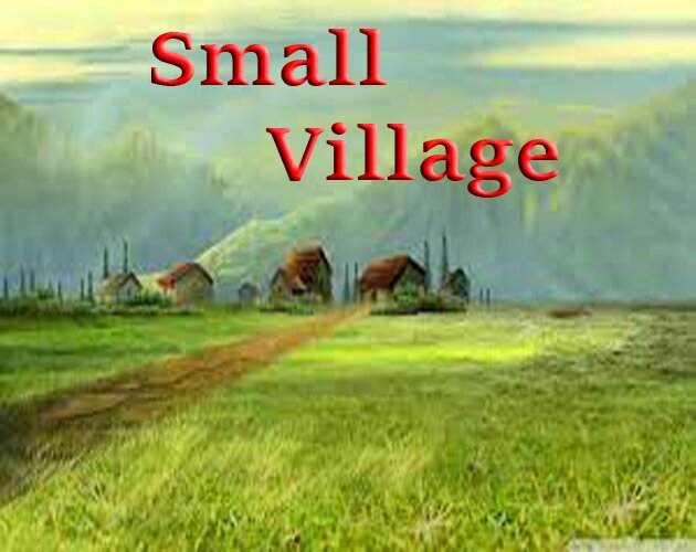 Small Village (Bardon)