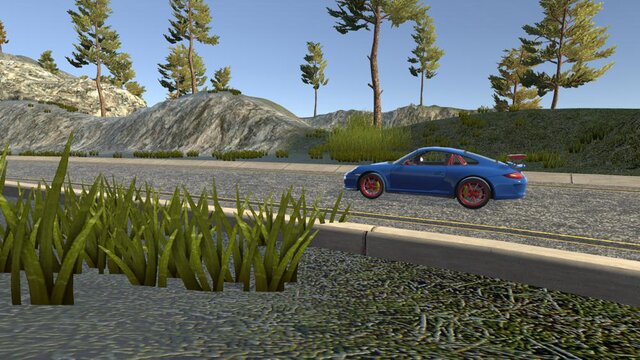 Online Racing Game [PUN2]
