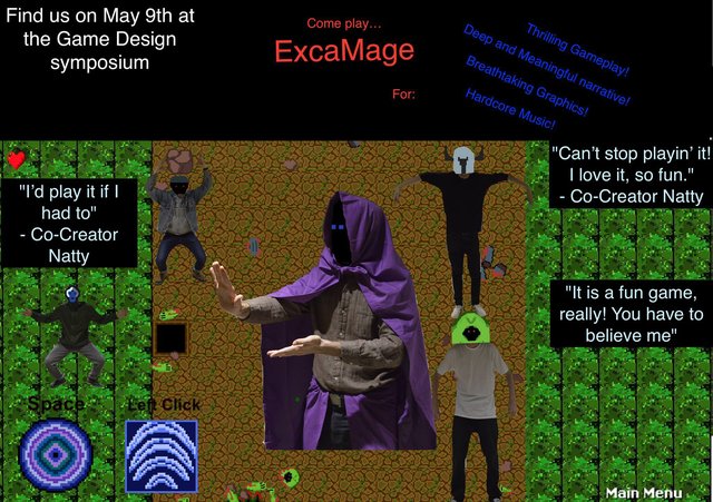 MagnaMage