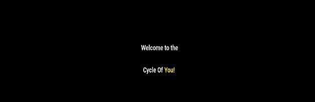 Cycle of You