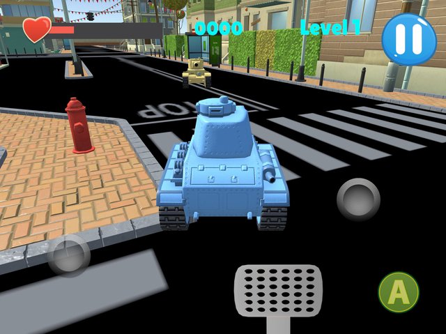 Attack on Tanks 2