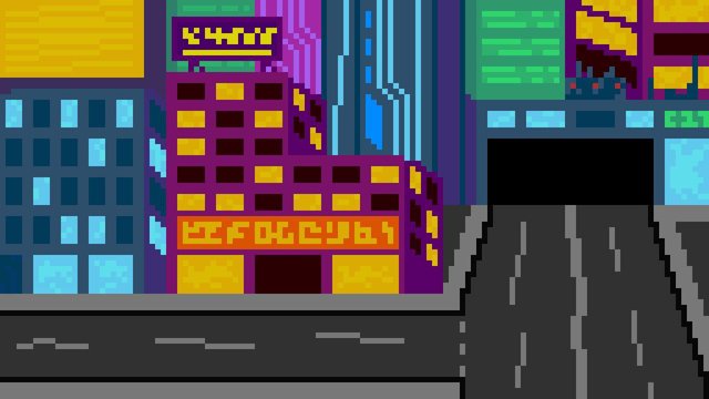 Drone Hunter (Dystopia - Bored Pixels Game Jam)