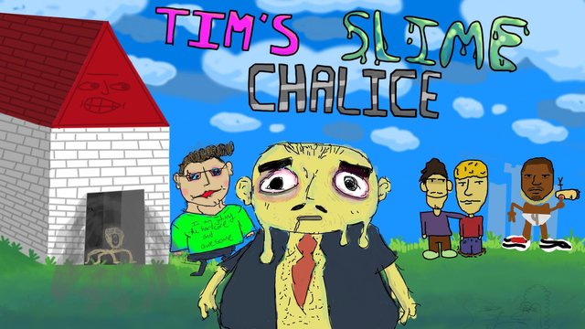 Tim's Slime Chalice