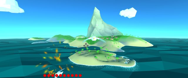 Strange Bird Island (billy)