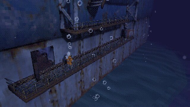 The Sirena Expedition (itch)