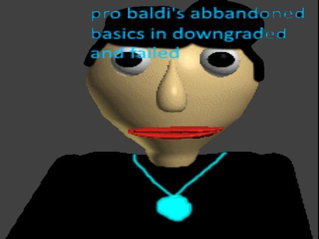 baldis pro basics 2