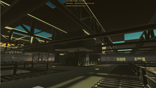 Advanced creator of labyrinths