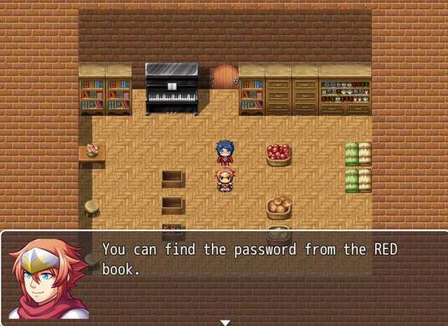 ChatHRD: The Two Heroes - ChatBot RPG