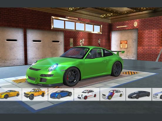 Street Race Driving Online