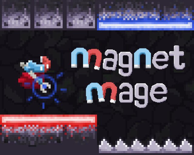 Magnet Mage