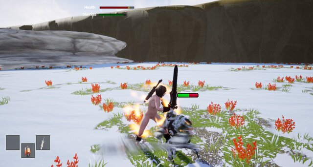 Naked Hero