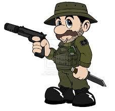 Super Mario Warfare