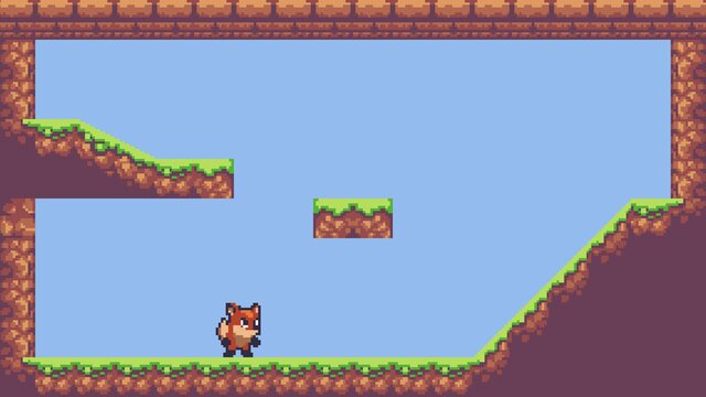 2D Platformer Collision