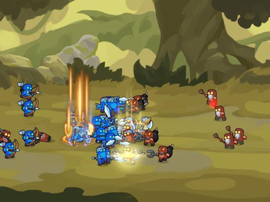 Legions War: Art of Strategy