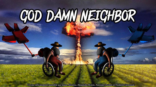 God Damn Neighbor