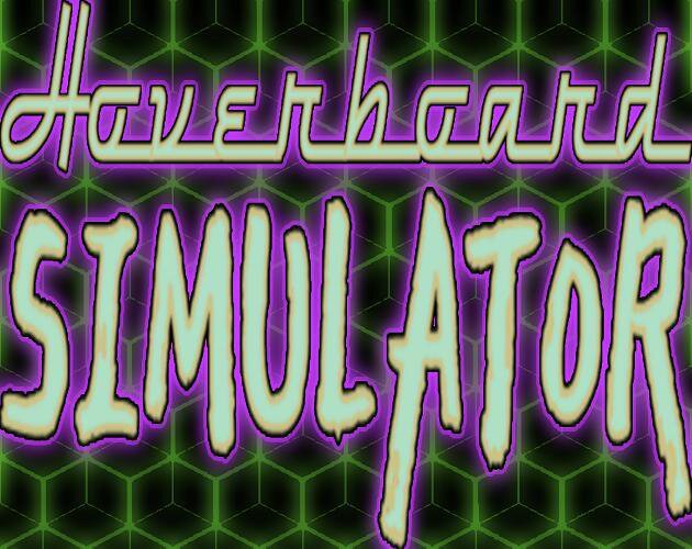 HoverBoard Simulator (itch)