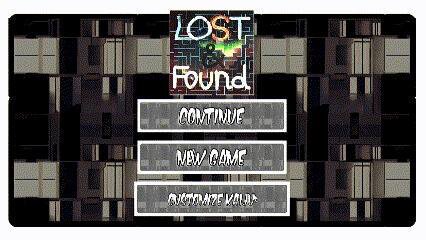 Lost & Found (Nihilistas)