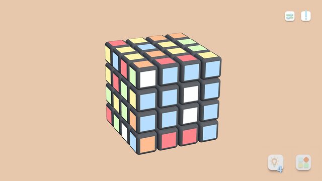 CubeCubeRubik