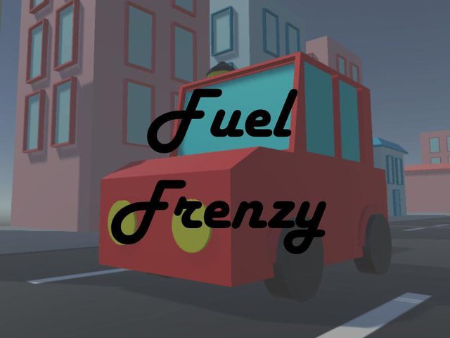 Fuel Frenzy (itch)