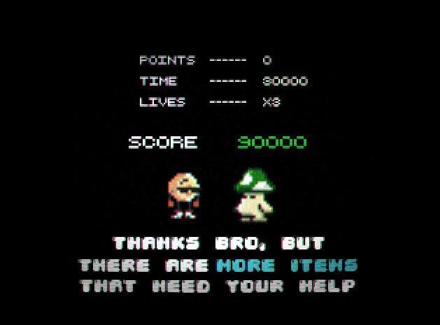 ITEM ADVENTURE