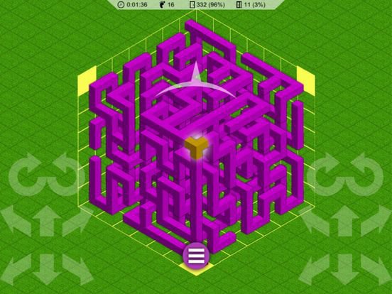 Rich Maze