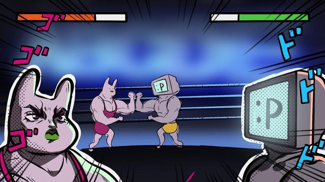 Nekketsu Boxing