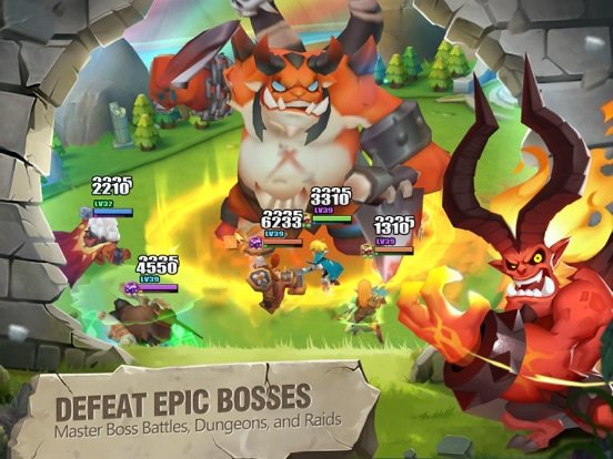 Heroes Bash