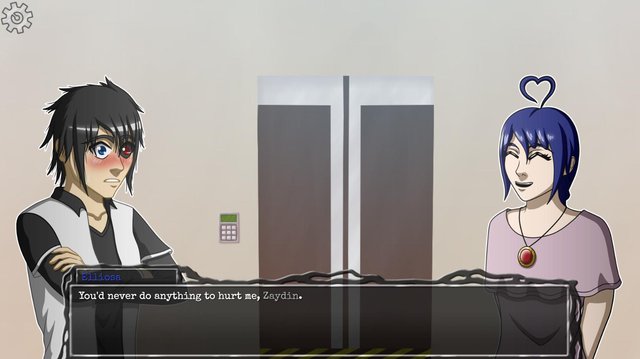 Symbiotic: Chapter 1 - KickStarter Demo