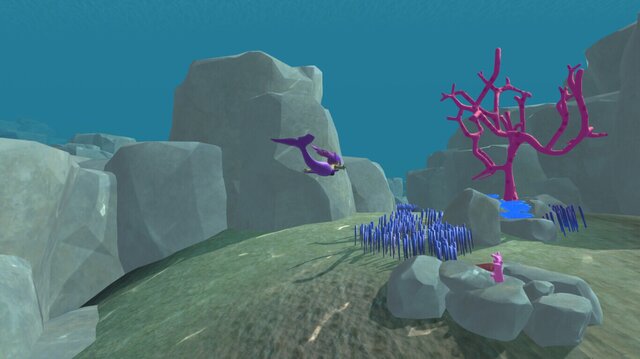 Mermaid Tale