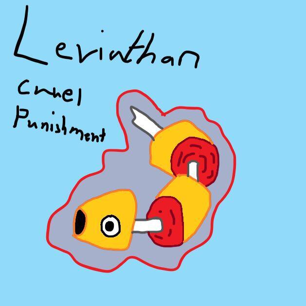 Leviathan - Cruel Existence