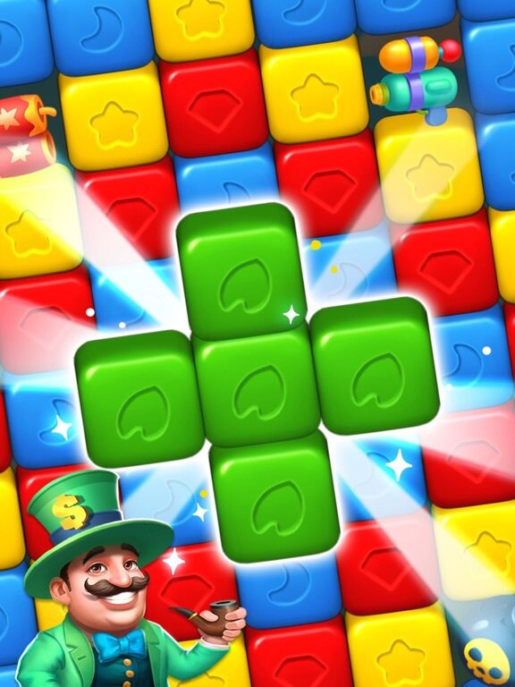 Tycoon Blast