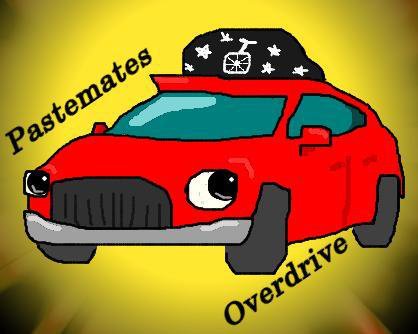 Pastemates Overdrive