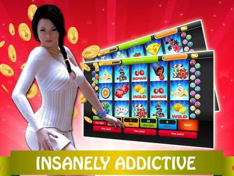 Wild Cherries Slot Machines: Red Blazing! Play The Favorite JACKPOT Wheel Casino
