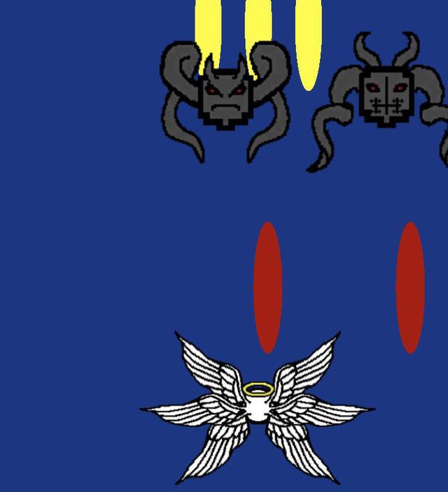 Heaven and Hell