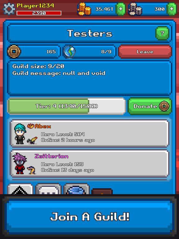 Skill Quest: Idle Skilling RPG