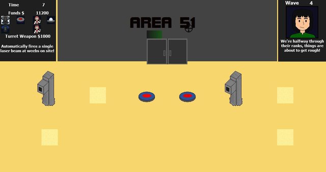Area 51: Weeb Defense