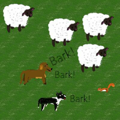 The Sheepening