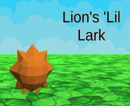 Lion's Little Lark