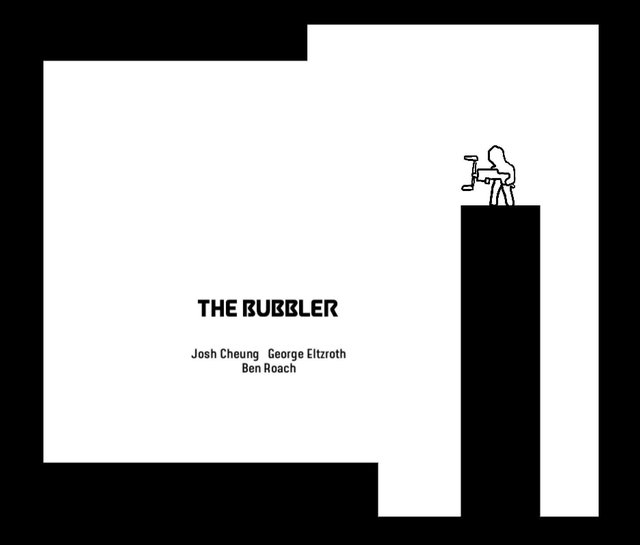 The Bubbler