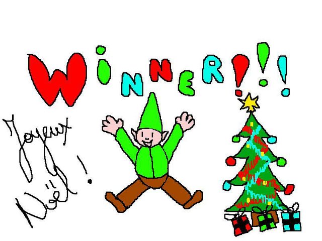 Le Lutin de Santa