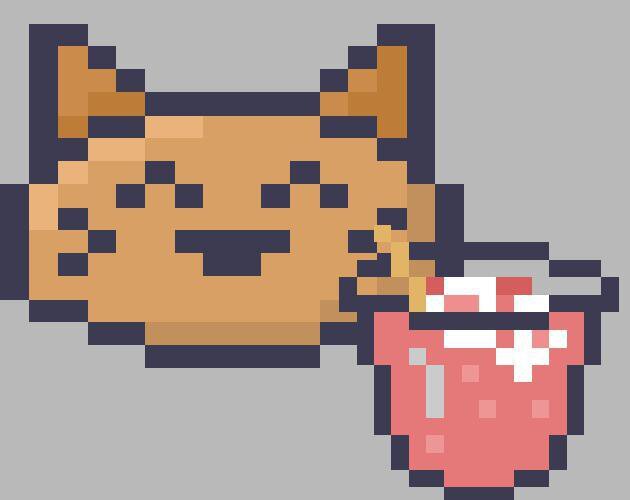 Feline Barkeep