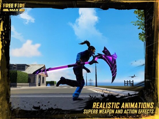 Garena Free Fire MAX